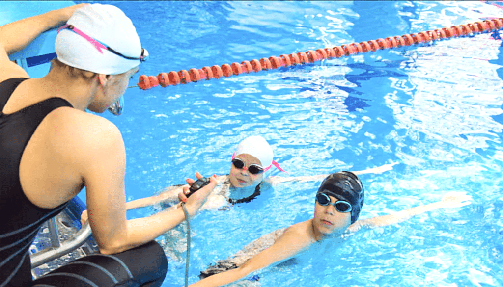 Ankara Yüzme Kursları